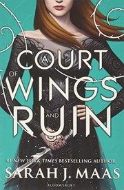 Cover of: A Court of Wings and Ruin