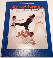Cover of: Lessons from the art of kempo: subtle and effective self-defense