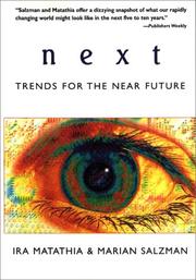 Cover of: Next: Trends for the Near Future