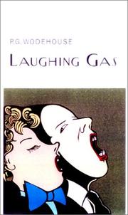 Cover of: Laughing gas