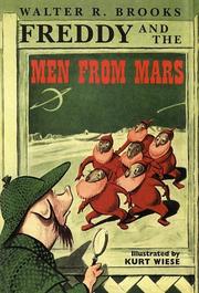 Freddy and the men from Mars