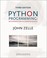 Cover of: Python Programming: An Introduction to Computer Science, 3rd Ed.