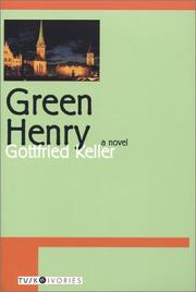 Cover of: Green Henry