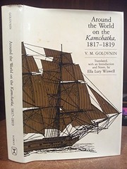 Cover of: Around the world on the Kamchatka, 1817-1819