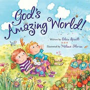 Cover of: God's Amazing World