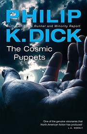 Cover of: The Cosmic Puppets (Gollancz) by Philip K. Dick