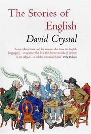 The stories of English by David Crystal