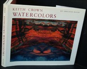 Cover of: Keith Crown watercolors