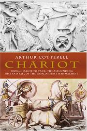 Chariot by Cotterell, Arthur.