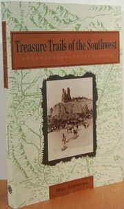 Cover of: Treasure trails of the Southwest