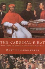 The Cardinal's Hat by Mary Hollingsworth