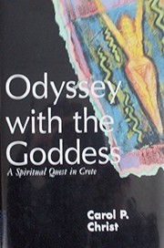 Odyssey with the goddess by Carol P. Christ