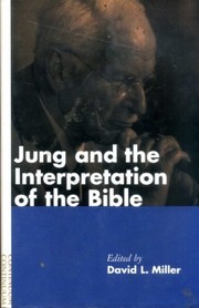 Cover of: Jung and the interpretation of the Bible
