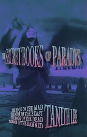 The Secret Books of Paradys by Tanith Lee