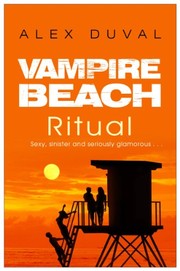 Cover of: Vampire Beach: Ritual (Vampire Beach Series, Book 3)