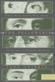 Cover of: The Fellowship | John R. Gribbin