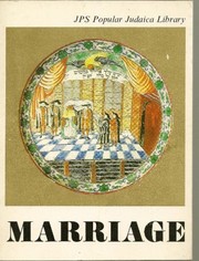 Cover of: Marriage.