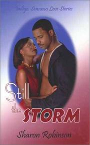 Cover of: Still the storm