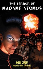 Cover of: The Terror of Madame Atomos