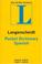 Cover of: Langenscheidt's Pocket Dictionary Spanish