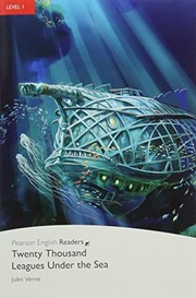 Level 1: 20,000 Leagues Under the Sea Book and CD Pack (2nd Edition) (Pearson English Readers, Level 1) by VERNE