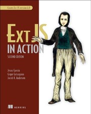 Cover of: Ext JS in Action: Covers Ext JS Version 4.0