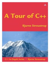 Cover of: A Tour of C++