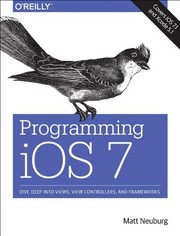 Cover of: Programming iOS 7