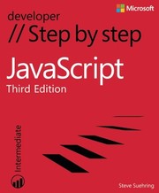 Cover of: JavaScript Step by Step (Step by Step Developer)