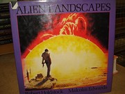 Cover of: Alien landscapes
