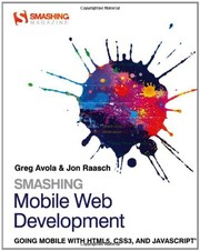 Cover of: Smashing Mobile Web Development