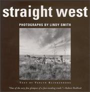 Cover of: Straight west