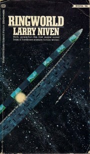 Cover of: Ringworld by Larry Niven