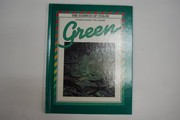 Cover of: Investigating the color green