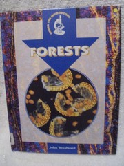 Cover of: Forests by Woodward, John