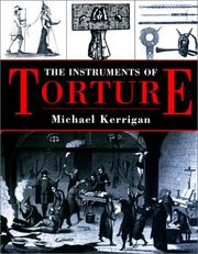Cover of: The Instruments of Torture