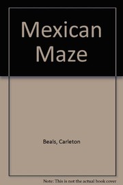 Cover of: Mexican maze.