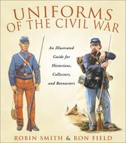 Cover of: Uniforms of the Civil War