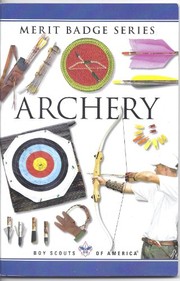 Cover of: Archery. by 