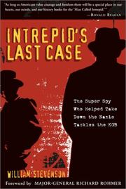 Intrepid's Last Case by William Stevenson