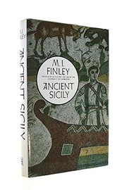 Cover of: Ancient Sicily