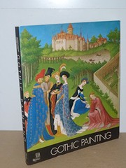 Cover of: Gothic painting