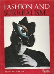 Fashion and surrealism by Martin, Richard