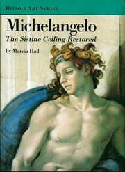 Cover of: Michelangelo: the Sistine ceiling restored