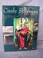 Cover of: Cindy Sherman, 1975-1993