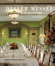 Cover of: Oliver Messel: In the Theatre of Design