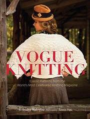 Cover of: Vogue Knitting: Classic Patterns from the World's Most Celebrated Knitting Magazine