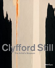 Cover of: Clyfford Still: The Artist's Museum