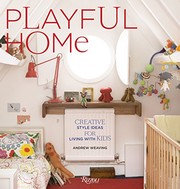 Cover of: Playful Home: Creative Style Ideas for Living with Kids
