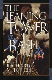 Cover of: Leaning Tower Of Babel